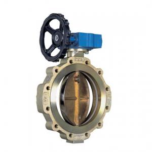 Triple Offset Butterfly Valves
